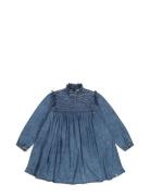 Termignon Dresses & Skirts Dresses Casual Dresses Long-sleeved Casual ...