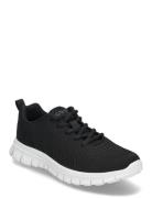 Olympia W Matalavartiset Sneakerit Tennarit Black Exani