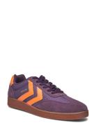 Vm78 Cph Ms Sport Sneakers Low-top Sneakers Purple Hummel