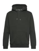 Essential Logo Hoodie Tops Sweat-shirts & Hoodies Hoodies Green Superd...