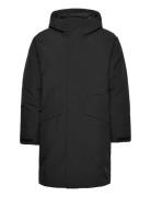 Periscope Jacket Parka Takki Black Makia