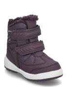 Toasty Warm Gtx 2V Talvikengät Tarroilla Purple Viking