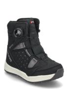 Espo Reflex Warm Gtx Boa Talvikengät Tarroilla Black Viking