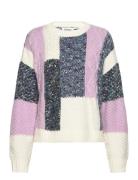 Edmonton Tops Knitwear Jumpers Cream Desigual