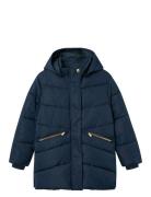 Nkfmemo Jacket Long Tb Noos Toppatakki Navy Name It