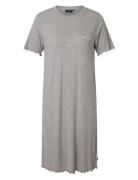 Sydney Jersey Nightgown Yöpaita Grey Lexington Home