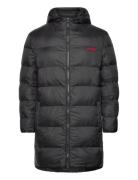 Mati2441 Parka Takki Black HUGO