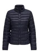 Onptahoe Quilted Jacket Otw Cc Vuorillinen Takki Topattu Takki Navy On...