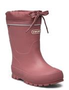 Jolly Thermo Shoes Rubberboots High Rubberboots Pink Viking