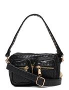 Kendra Bag W. Gold Bags Small Shoulder Bags-crossbody Bags Black Noell...