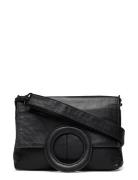 Clutch Bags Crossbody Bags Black DEPECHE