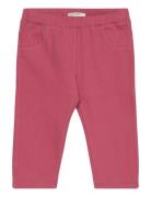 Trousers Bottoms Trousers Pink United Colors Of Benetton