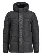 Jcospeed Puffer Sn Mni Toppatakki Black Jack & J S