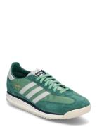 Sl 72 Rs Sport Sneakers Low-top Sneakers Green Adidas Originals