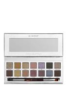 Cool Neutrals Eyeshadow Palette Luomiväri Paletti Meikki Nude SIGMA Be...