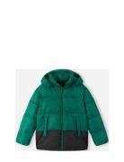 Winter Jacket, Teisko Toppatakki Green Reima