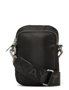 Day Re-Z Logo Band Compact Mini Bags Crossbody Bags Black DAY ET