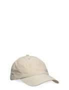 Moonchild Ripstop Cap Accessories Headwear Caps Beige Moonchild Yoga W...