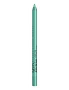 Epic Wear Liner Sticks Blue Trip Eyeliner Rajauskynä Meikki Blue NYX P...