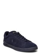 Heritage Court Ii Suede Sneaker Matalavartiset Sneakerit Tennarit Navy...