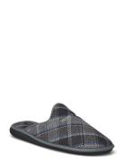 Men's Luca - Black Aamutossut Tohvelit Grey Hush Puppies