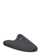 Men's Manuel - Antracit Aamutossut Tohvelit Grey Hush Puppies