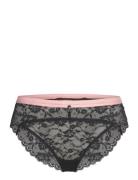 Offbeat Brief Alushousut Brief Tangat Black Freya