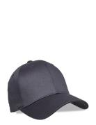 Crown 1 - Ex-Band Accessories Headwear Caps Navy Upfront