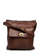 Kay Urban Bags Crossbody Bags Brown RE:DESIGNED EST 2003