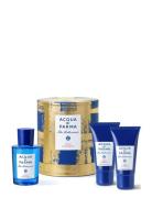 Bm Fico Gift Set 24 Kylpysetti Ihonhoito Nude Acqua Di Parma