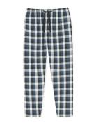 Long Pants Olohousut Blue Schiesser