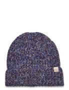 Prague Beanie Accessories Headwear Beanies Navy Mp Denmark