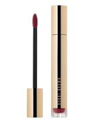 Luxe Matte Liquid Lipstick Huulikiilto Meikki Red Bobbi Brown