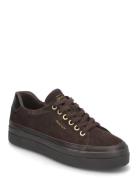 Avona Sneaker Matalavartiset Sneakerit Tennarit Brown GANT