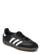 Samba Og J Sport Sneakers Low-top Sneakers Black Adidas Originals