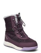 Aery Warm Gtx Sl Talvisaappaat Purple Viking