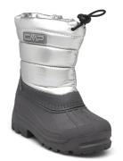 Kids Sneewy Snowboot Talvisaappaat Silver CMP