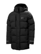 Jr Adore Puffy Parka Toppatakki Black Helly Hansen