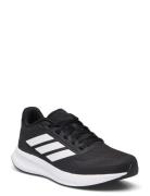 Runfalcon 5 J Sport Sneakers Low-top Sneakers Black Adidas Sportswear