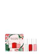 Essie Mini Trio Kit 2024 Kynsilakka Meikki Multi/patterned Essie