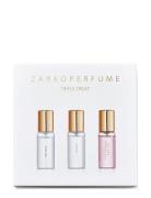 Gift Set Triple Treat Edp Hajuvesisetti Tuoksusetti Nude Zarkoperfume