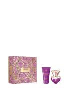 Gift Set Dylan Purple Edp + Body Lotion Hajuvesisetti Tuoksusetti Nude...