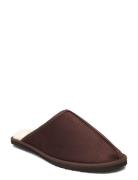 Jfwdudely Microfiber Slipper Java/Be Pb Aamutossut Tohvelit Brown Jack...