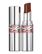 Ysl Loveshine Wet Shine Lipstick 122 Huulikiilto Meikki Nude Yves Sain...