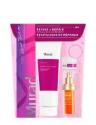 The Elements Of Healthy Skin: Exfoliation Ihonhoitosetti Nude Murad