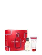 Gift Set Tommy Girl Edt + Body Lotion Hajuvesisetti Tuoksusetti Nude T...