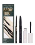 Frozen & Fuller Looking Brow Trio - Taupe Meikkisetti Meikki Multi/pat...