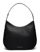 Lg Tz Hobo Shldr Bags Small Shoulder Bags-crossbody Bags Black Michael...