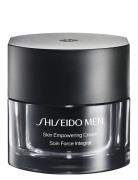 Shiseido Men Empowering Cream Kosteusvoide Kasvovoide Ihonhoito Nude S...