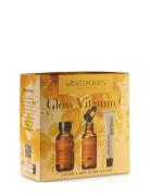 Glow Vitamin C Skincare Set Ihonhoitosetti Nude Antipodes